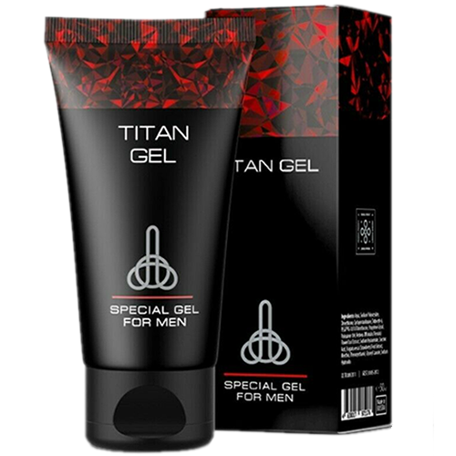 Titan Gel Original