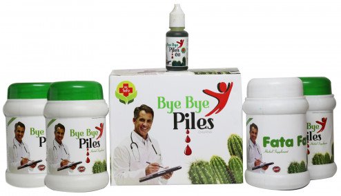 Bye Bye Piles