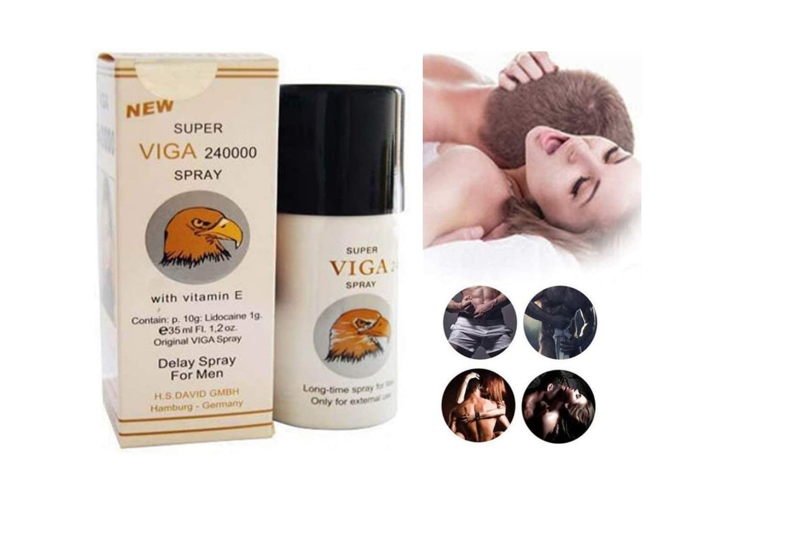 Viga Spray 240000